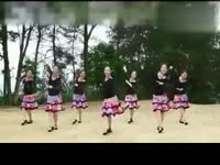 推荐 紫蝶踏歌广场舞 哥哥妹妹 最新广场舞 广场