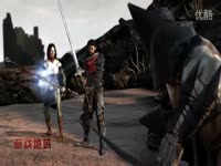 精彩短片 《龙腾世纪2》邪恶MOD流程1(试录)