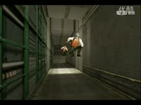 经典 cf跑酷技巧路线难度跳点视频-cf跑酷技巧