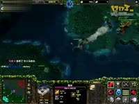 【09dota从零单排三季】GANK之王土熊猫蛋疼