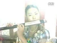 巴乌独奏《永远伴随你一生》演奏芭丝情-巴乌