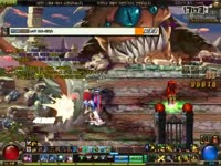 蓝拳VS修罗!【浙江】DNF2010F1南北争霸赛