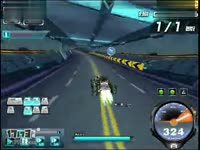 QQ飞车潘多拉之星1.50跑法_17173游戏视频