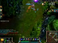 <em>童话MM解说</em>:第一视角<em>LOL</em>电信1 钻石2 飞机_1