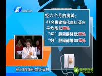 《健康就好》 20121130 营养干预调理糖尿病(