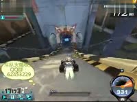 qq飞车3段式漂移,拉车头_17173游戏视频