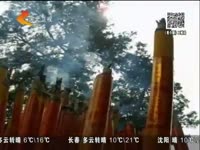 直击 九大坑爹景区排行榜 少林寺6千元高香位