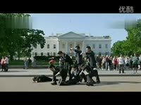 无人能敌的机械舞 来自日本的皇帝心仙人_171