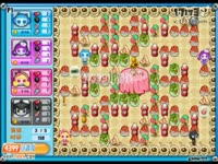 Q版泡泡堂4涂色模式4_视频专辑:Q版泡泡堂4