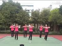 龙川培英中学2010年升中考体育考试 初三4-广