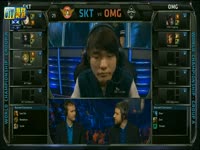 LOL_S3世界总决赛005:OMG-SKT1-英雄联盟