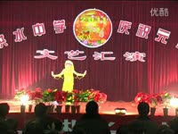 甘肃民乐四中舞蹈(印度舞---浪漫)-印度舞 热门