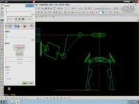 机械手爪抓取机构原理-气动机械手 独家内容_