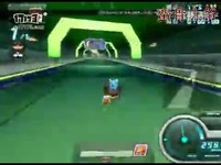 服】Johnny S2太空蜿蜒跑道1:51:84 红莲HT改