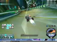 QQ飞车精灵领地1.57.12秒_17173游戏视频