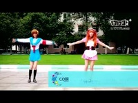 凉宫春日的忧郁ED 晴天好心情 摇摇版_17173