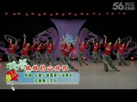 <em>妹妹</em>的<em>山丹花</em>-<em>杨艺</em>立华<em>广场舞</em>-游戏视频 完整版