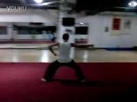 八极拳之梨花枪-八极拳 精彩片段_17173游戏视