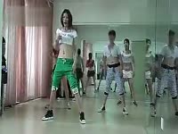 安徽演出网-爵士舞教学-领舞-动作分解-适合自