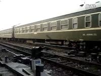 模拟火车K886事故