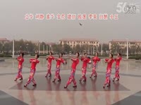 热点 临盘立华<em>广场舞</em> 106 <em>妹妹的山丹花</em> 广场集