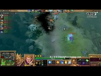 小二dota2 九剑卡尔火卡爆发流第一视角_1717