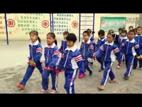 推 邯郸东门外小学第三届趣味运动会二年级一