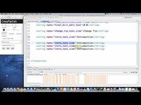 精彩视频 Android Development Tutorial 4-Java