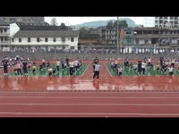 超清预告 904班集体舞-龙舟坪中学2013艺术节