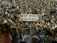 WWF(wwe) 史前巨人Giant Gonzales vs. 送葬者