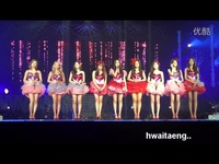 【V】<em>少女时代</em> 全体 <em>Forever</em> 世巡香港演唱会现