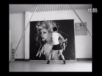 精彩短片 LADY GAGA JUDAS 舞蹈展示 结合版