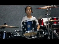 独家 东莞常平芒果打击乐俱乐部-张晴雯-我相信