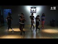 高清花絮 湖南长沙街舞团体TF舞团2013年11月