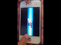 超清在线观看 iPhone4在iOS7.0.2下玩天天酷跑