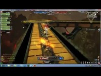 龙剑玄门第一视角火海战场5