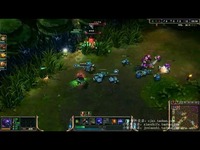 lol 小智解说 小智lol上天之路)vn盲僧武器,冲钻三