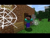 精彩短片 《我的世界》Minecraft:熊孩子如何偷