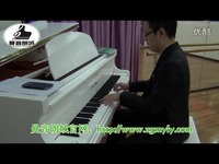 超清 <em>钢琴</em>即兴 全能星战第七期吴克群 陈子鸿《
