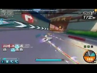 QQ飞车西川古镇BUG,1.46_17173游戏视频