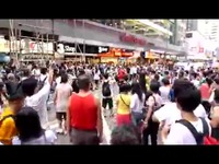 杰克逊 Beat It 香港纪念街头舞会 经典歌曲舞蹈