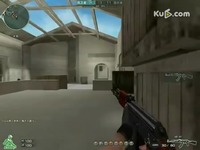 CF辽一战斧赏金比赛总决赛精华集锦_17173游