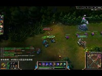 LOL新版皮肤预览:沙漠风暴 卡特琳娜_17173游