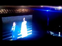 2013韩红上海演唱会与央吉玛-橄榄树-游戏视频