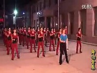 经典 <em>迪斯科广场舞,林妹妹爱上贾宝玉</em>,莱州舞动