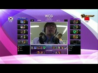 韩国英雄联盟龙争虎斗杯:WE vs IG第二场(高清