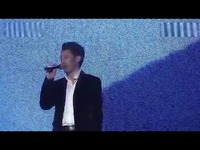 精彩内容 20110122吴秀波在黄舒骏演唱会上表