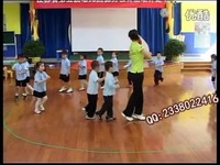 视频直击 小班健康《快乐跳跳跳》幼儿园名师