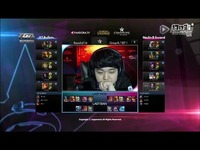 OGN春季赛B组:SKT1 vs CJFrost第二场集锦_