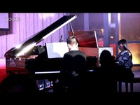视频 新年音乐会《不能说的秘密》斗琴片段-钢